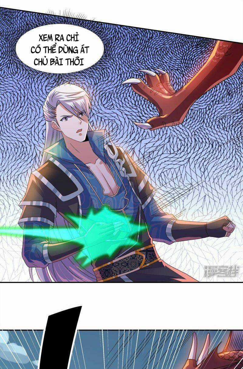 Tu La Kiếm Tôn Chapter 352 trang 11