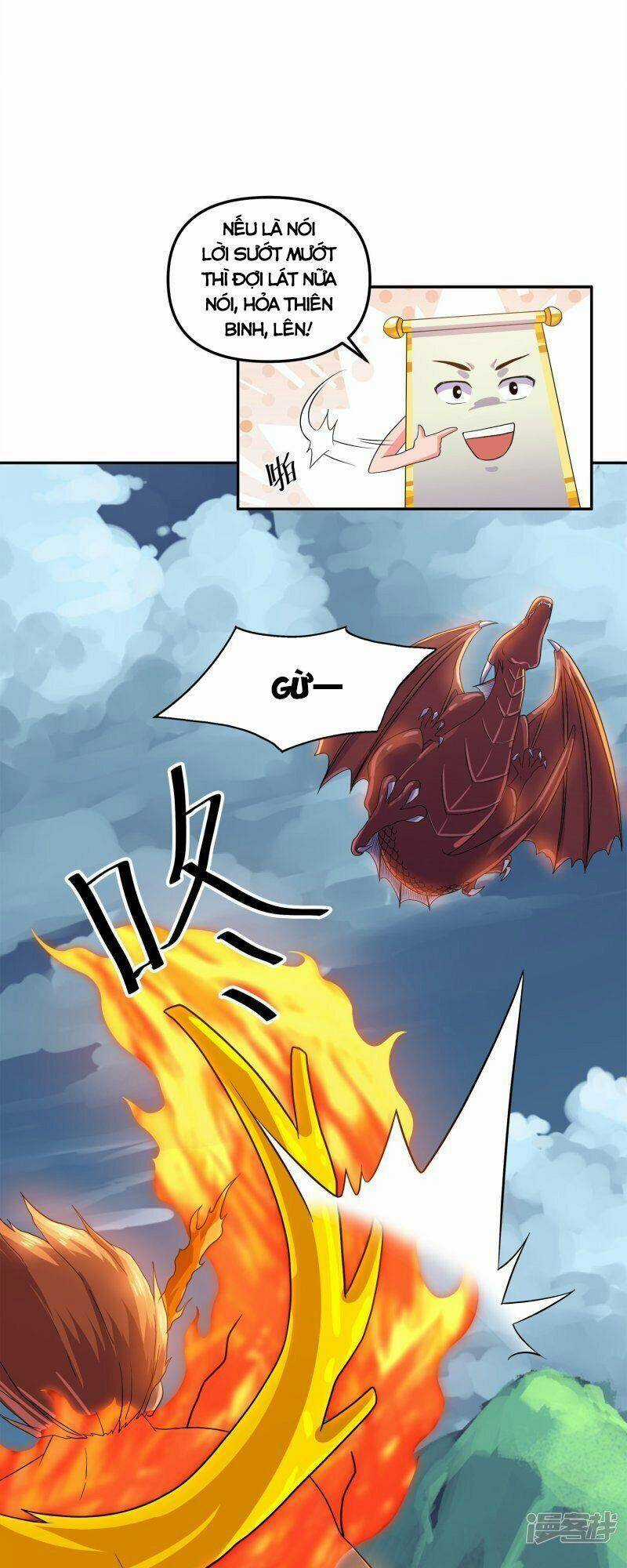 Tu La Kiếm Tôn Chapter 352 trang 15