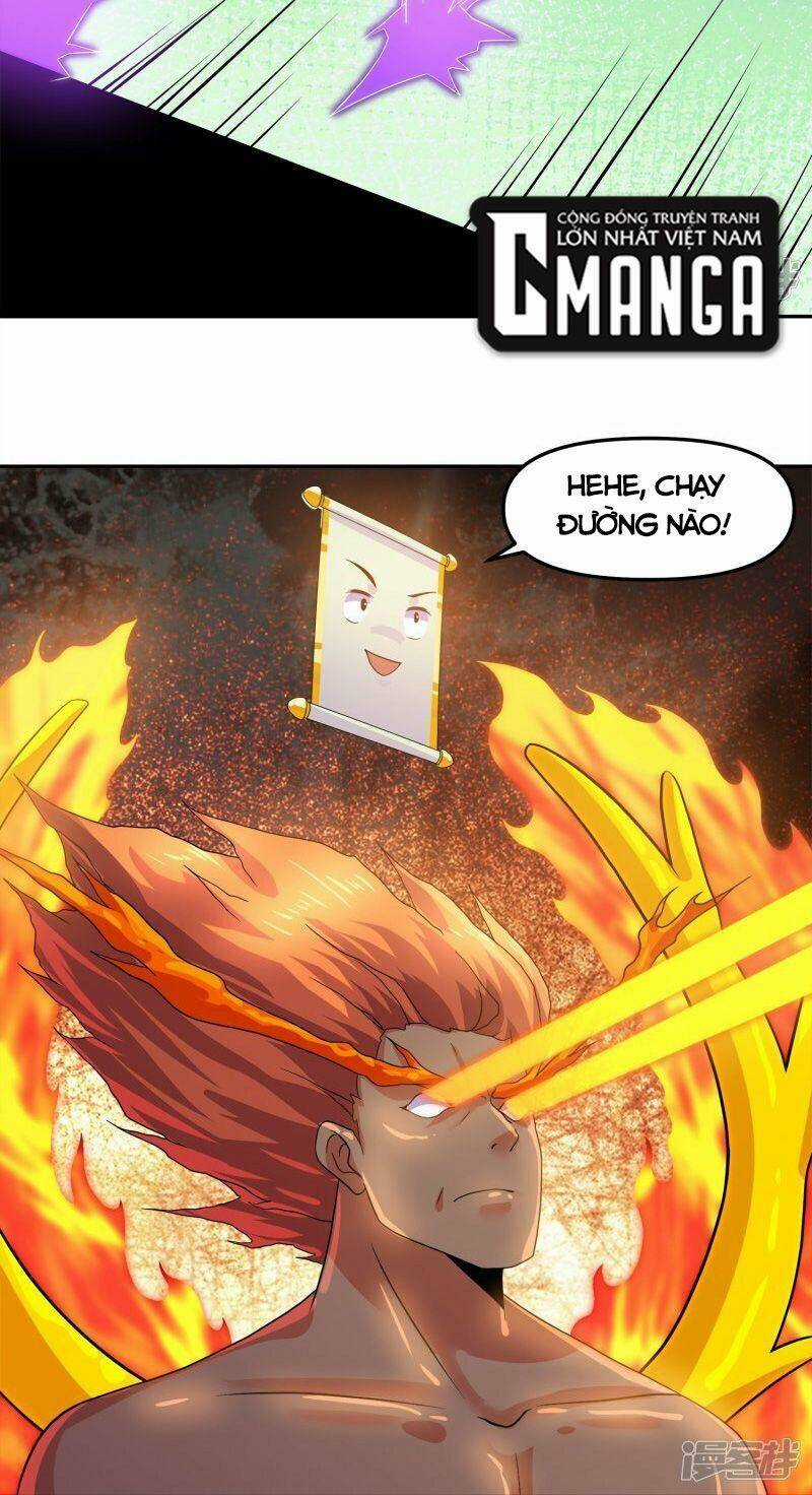 Tu La Kiếm Tôn Chapter 352 trang 21