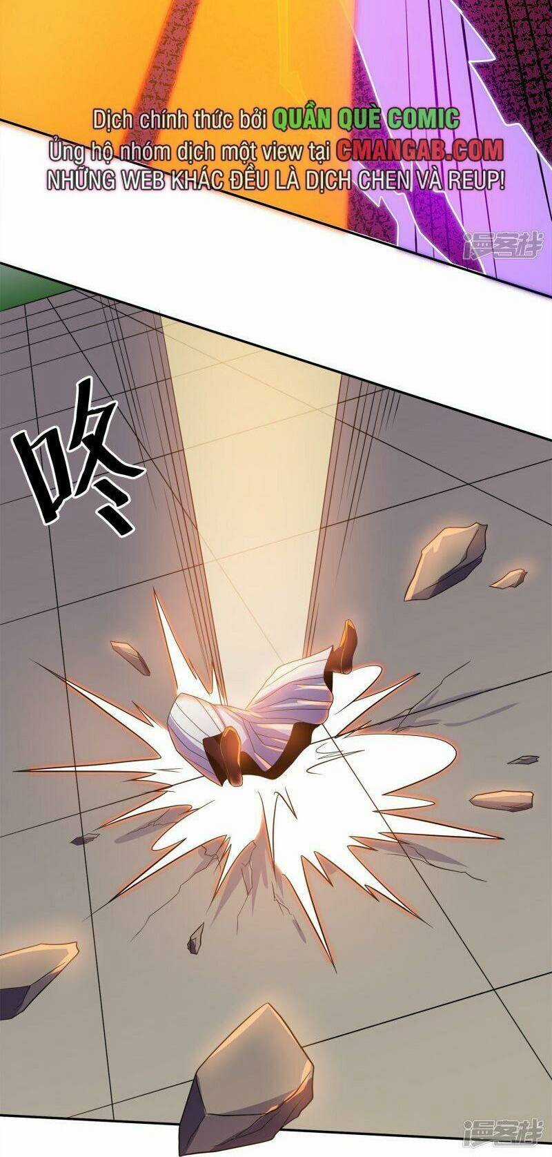 Tu La Kiếm Tôn Chapter 352 trang 23