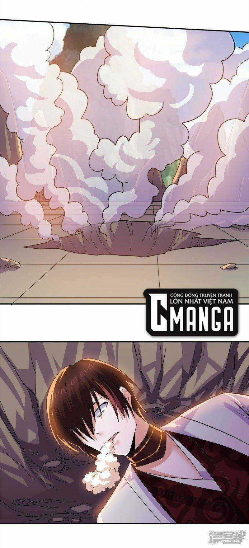 Tu La Kiếm Tôn Chapter 352 trang 24