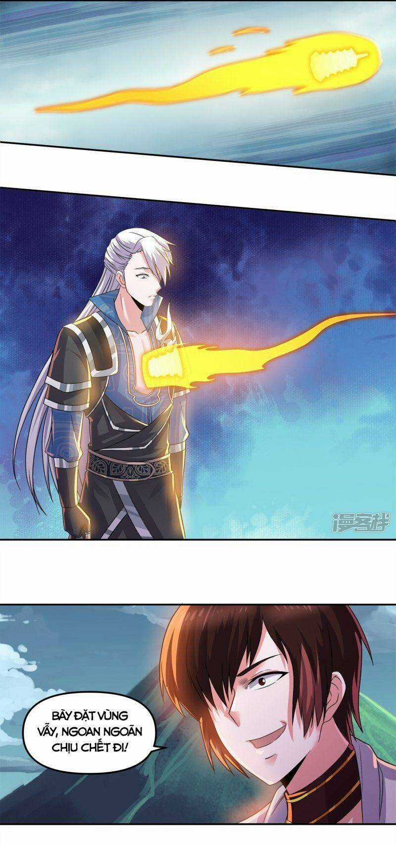 Tu La Kiếm Tôn Chapter 352 trang 3