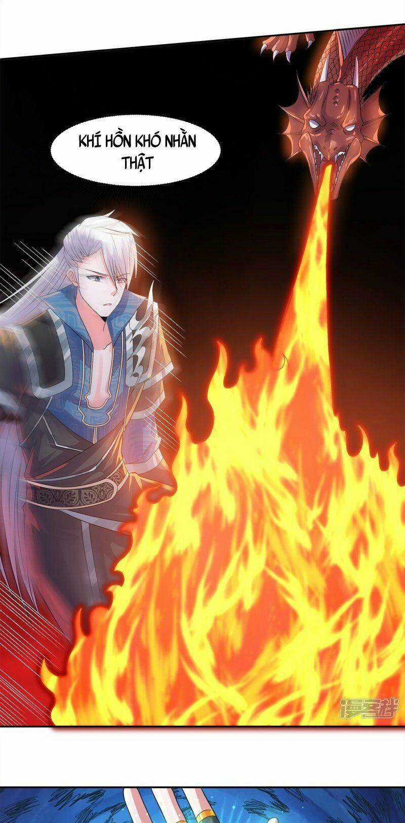 Tu La Kiếm Tôn Chapter 352 trang 5