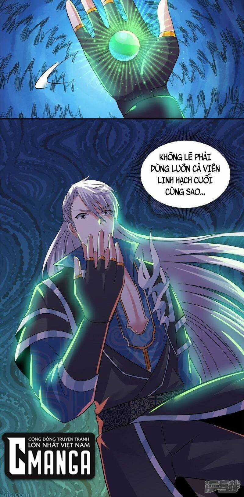 Tu La Kiếm Tôn Chapter 352 trang 6