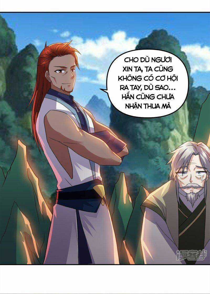 Tu La Kiếm Tôn Chapter 352 trang 9
