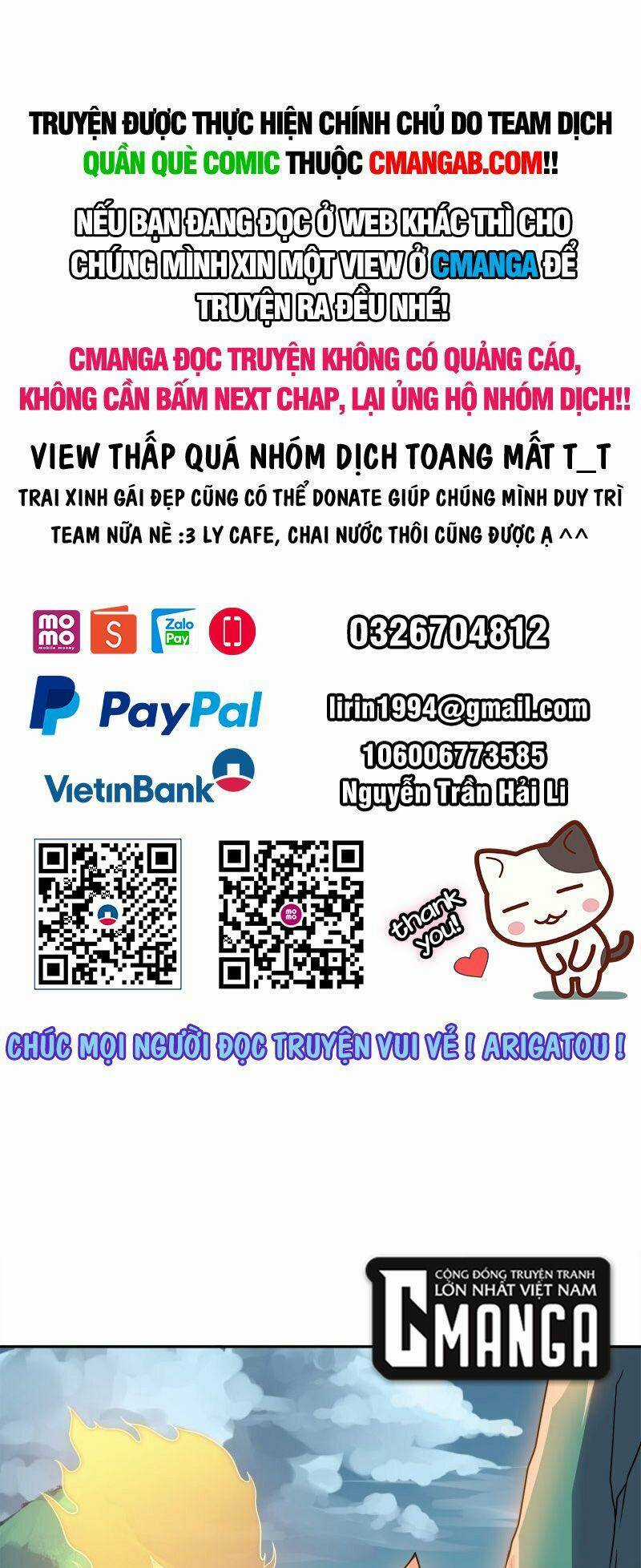 Tu La Kiếm Tôn Chapter 353 trang 0