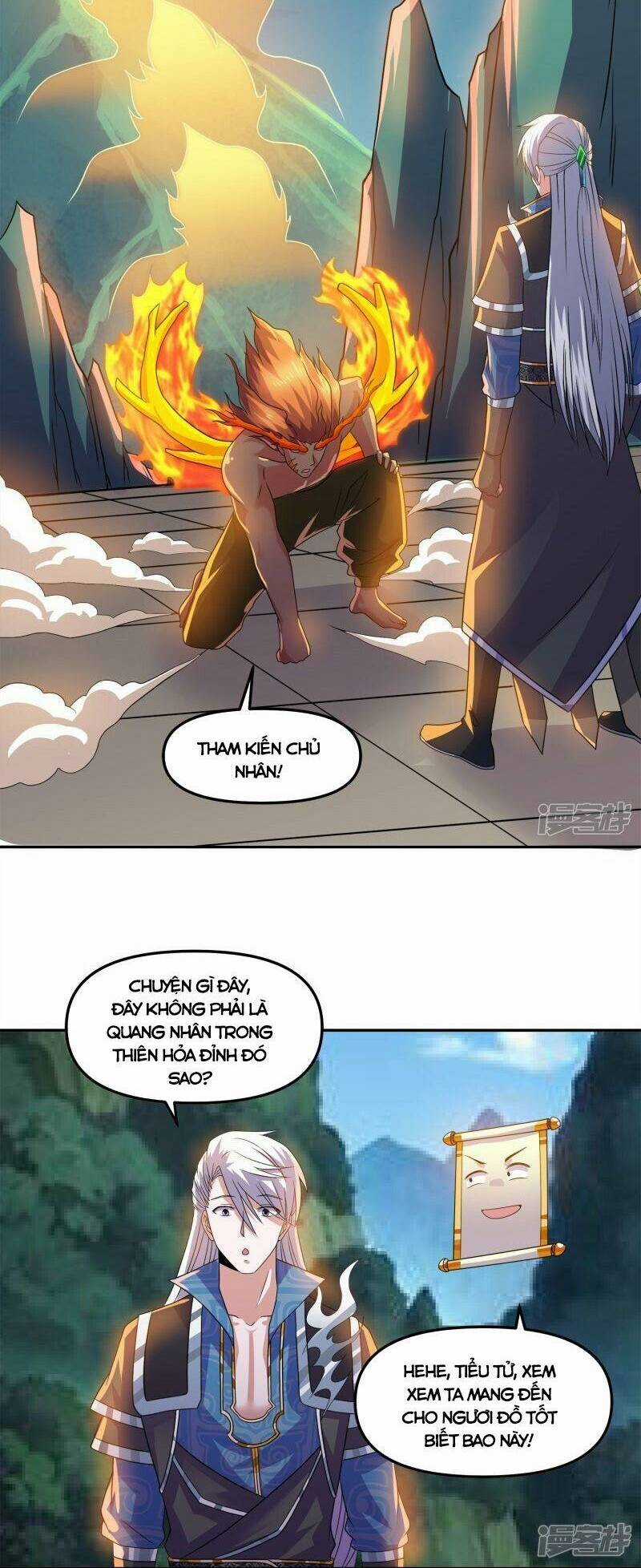 Tu La Kiếm Tôn Chapter 353 trang 1