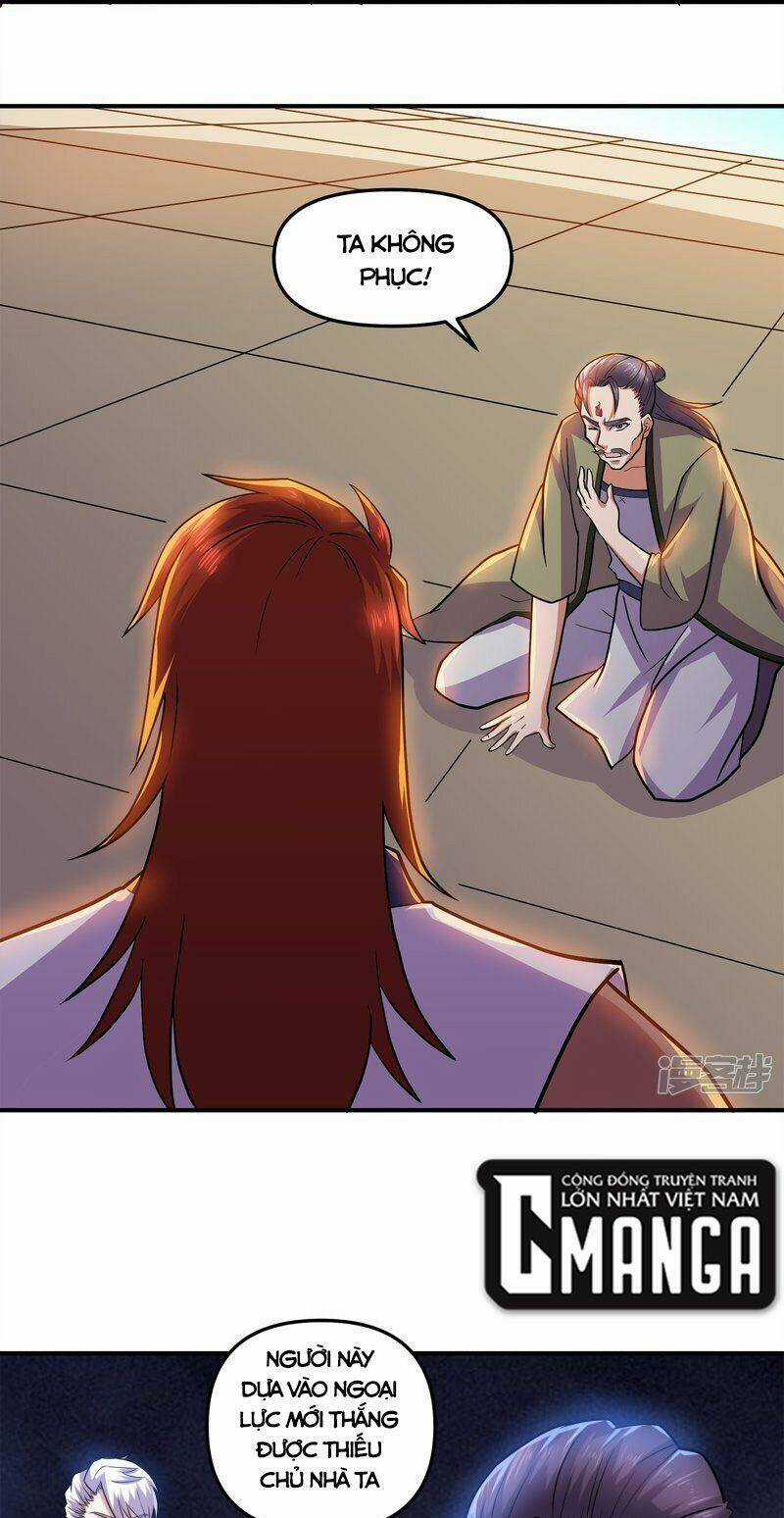 Tu La Kiếm Tôn Chapter 353 trang 10