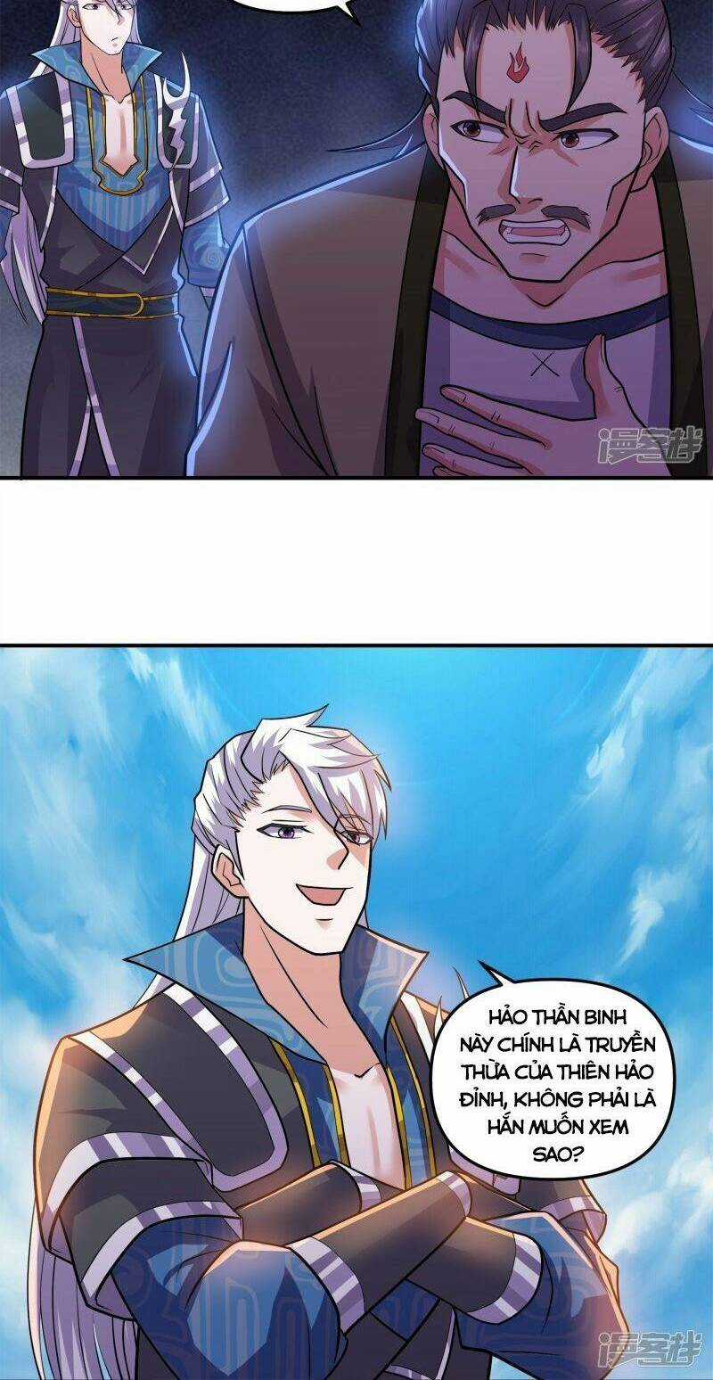 Tu La Kiếm Tôn Chapter 353 trang 11