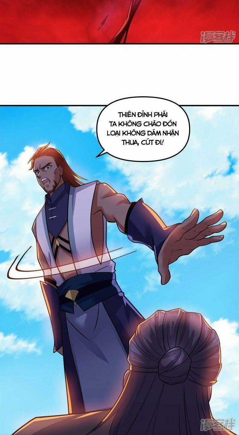 Tu La Kiếm Tôn Chapter 353 trang 13