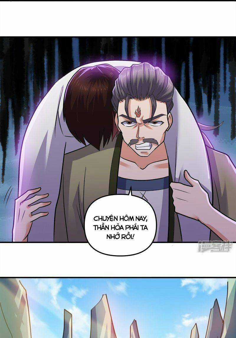 Tu La Kiếm Tôn Chapter 353 trang 14