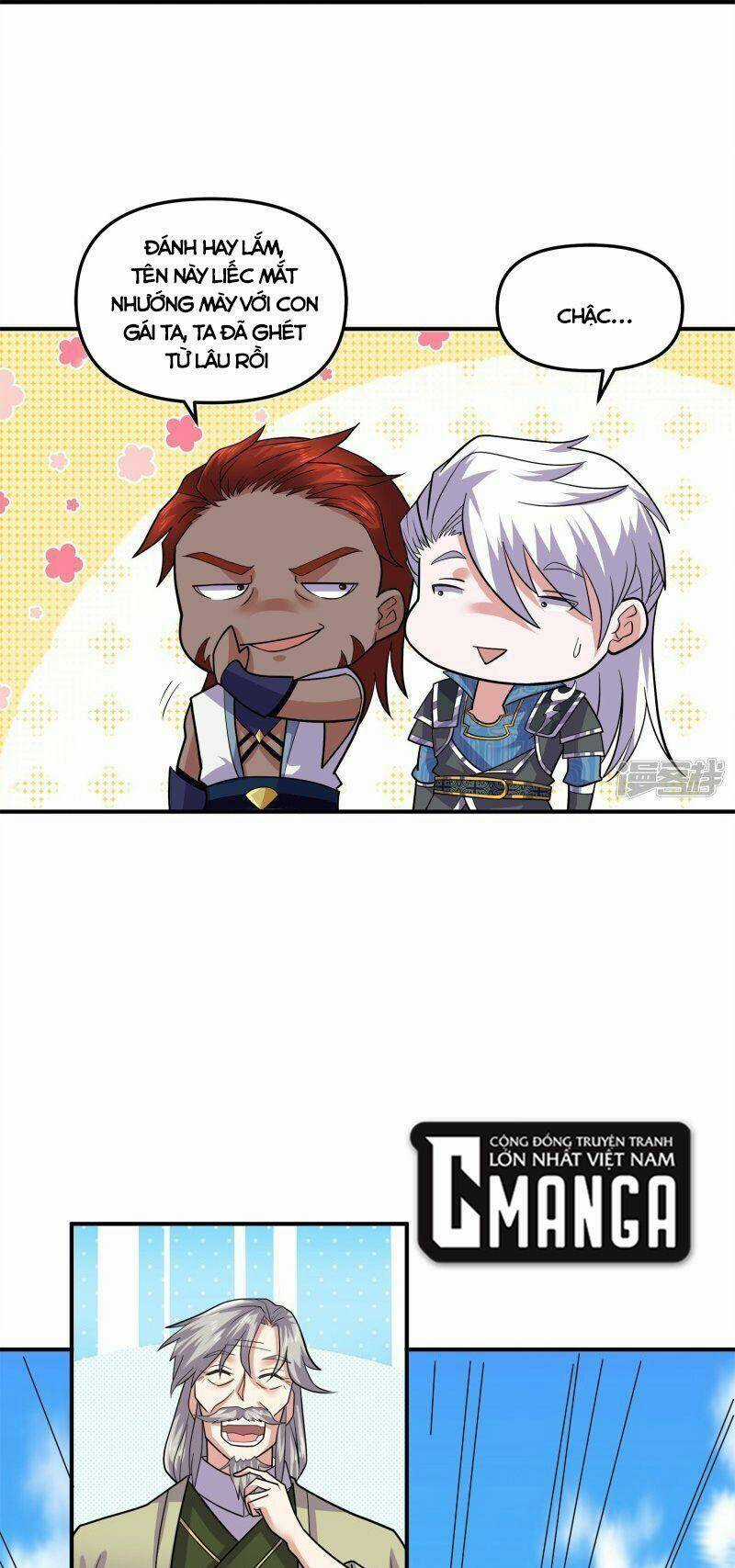 Tu La Kiếm Tôn Chapter 353 trang 16