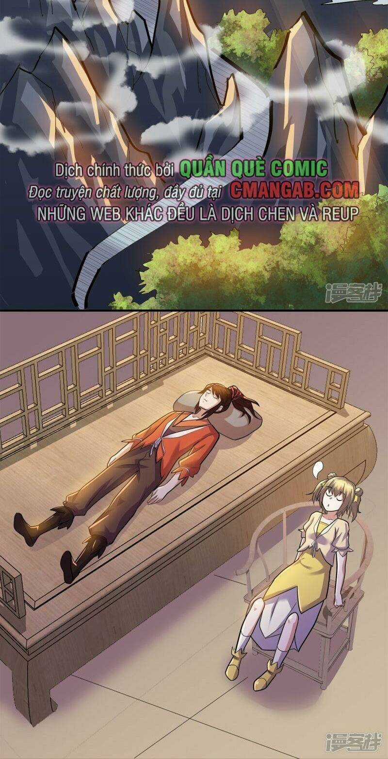 Tu La Kiếm Tôn Chapter 353 trang 19