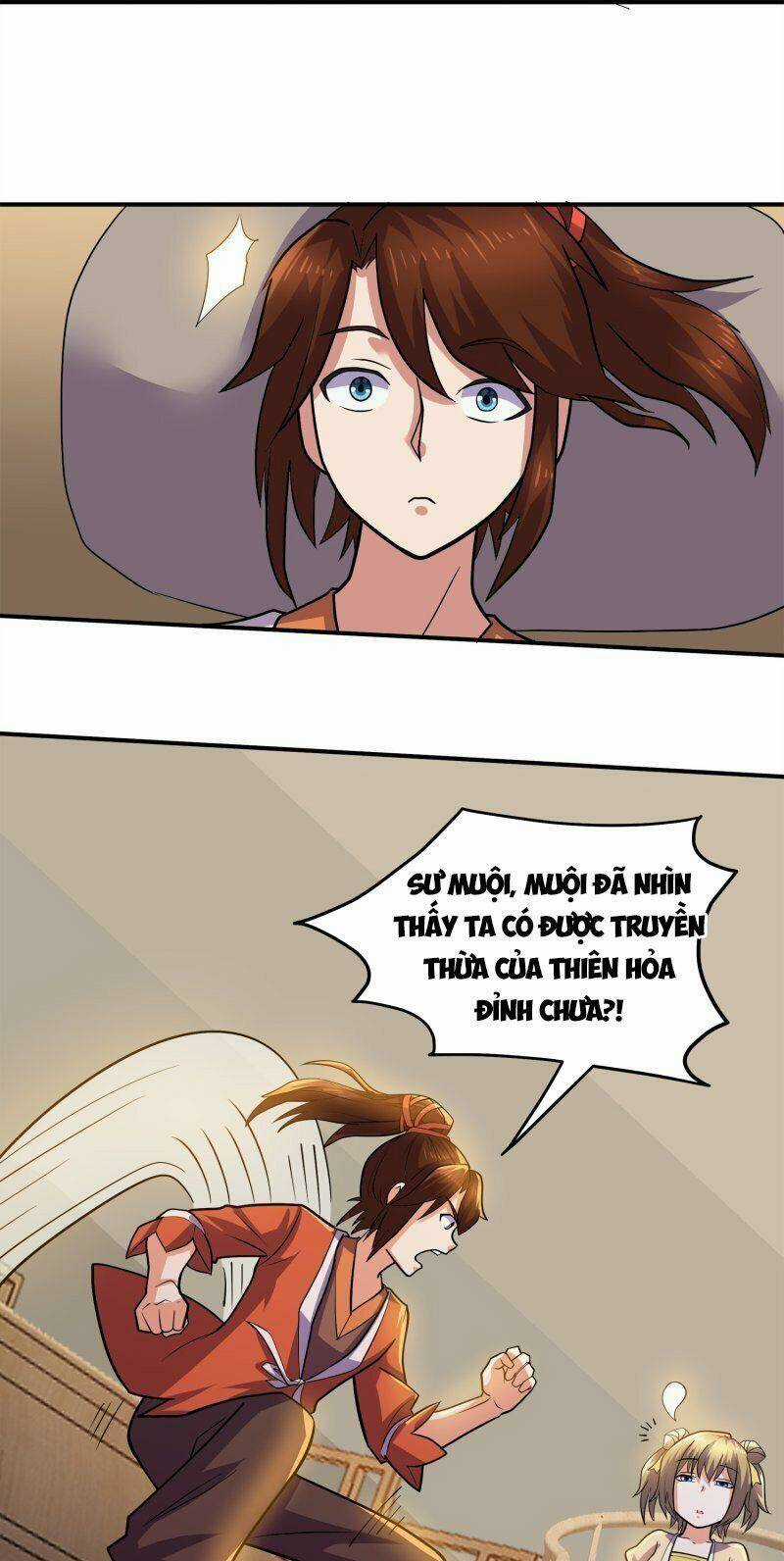 Tu La Kiếm Tôn Chapter 353 trang 20