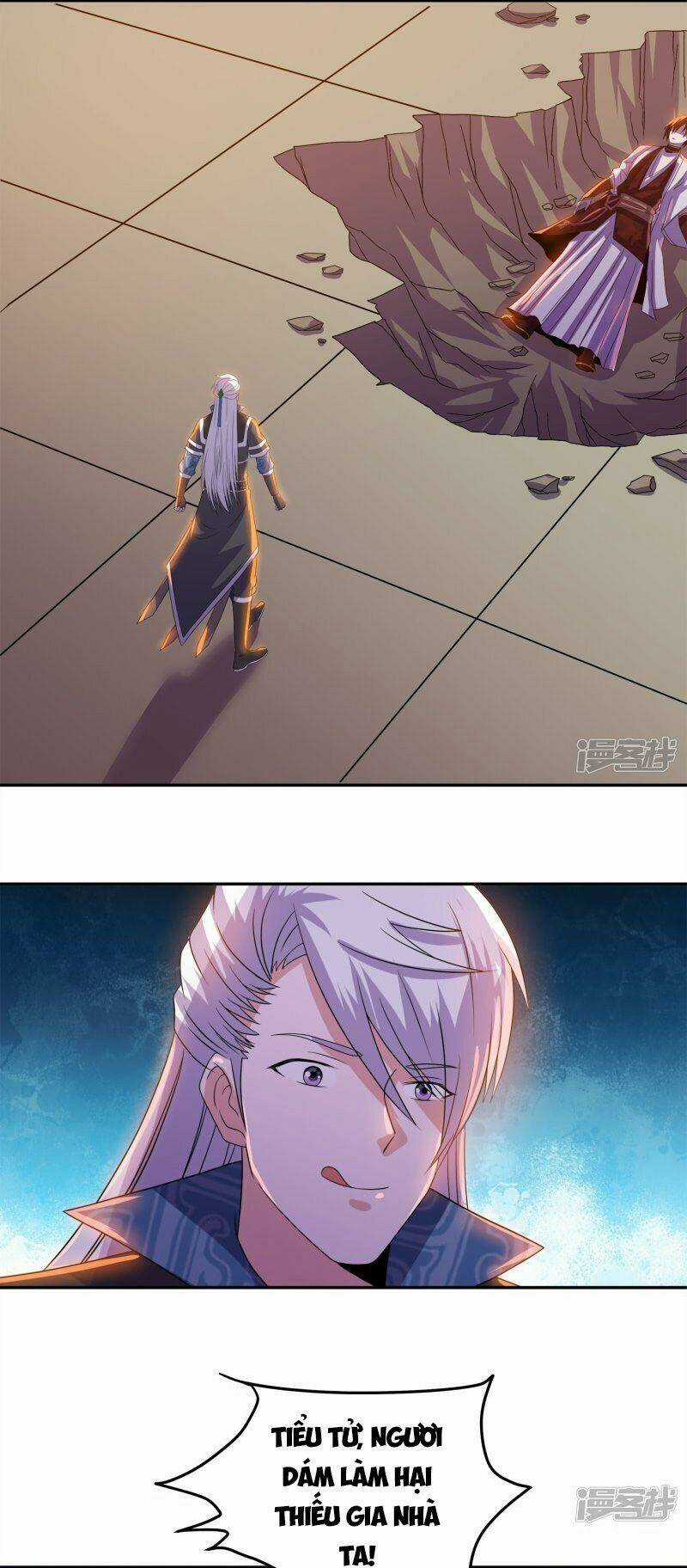 Tu La Kiếm Tôn Chapter 353 trang 4