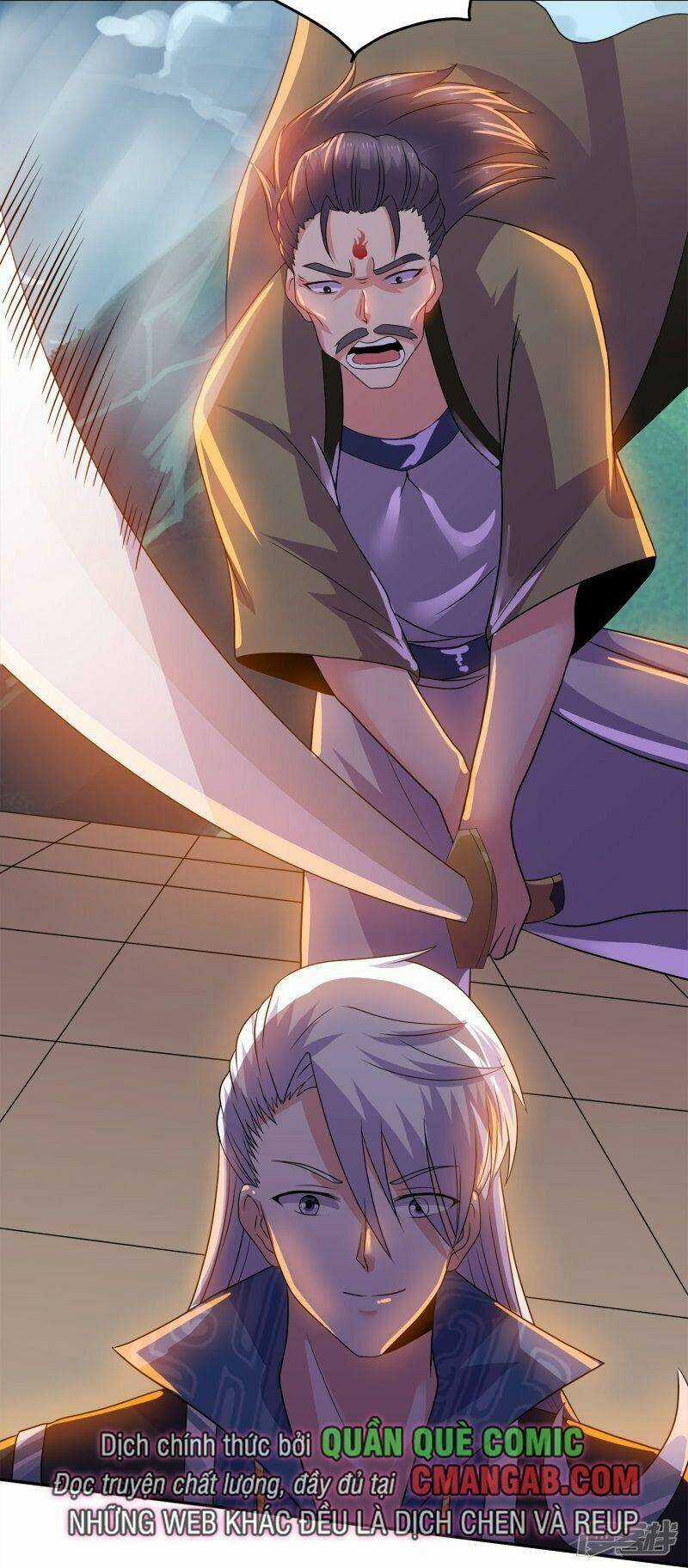 Tu La Kiếm Tôn Chapter 353 trang 5