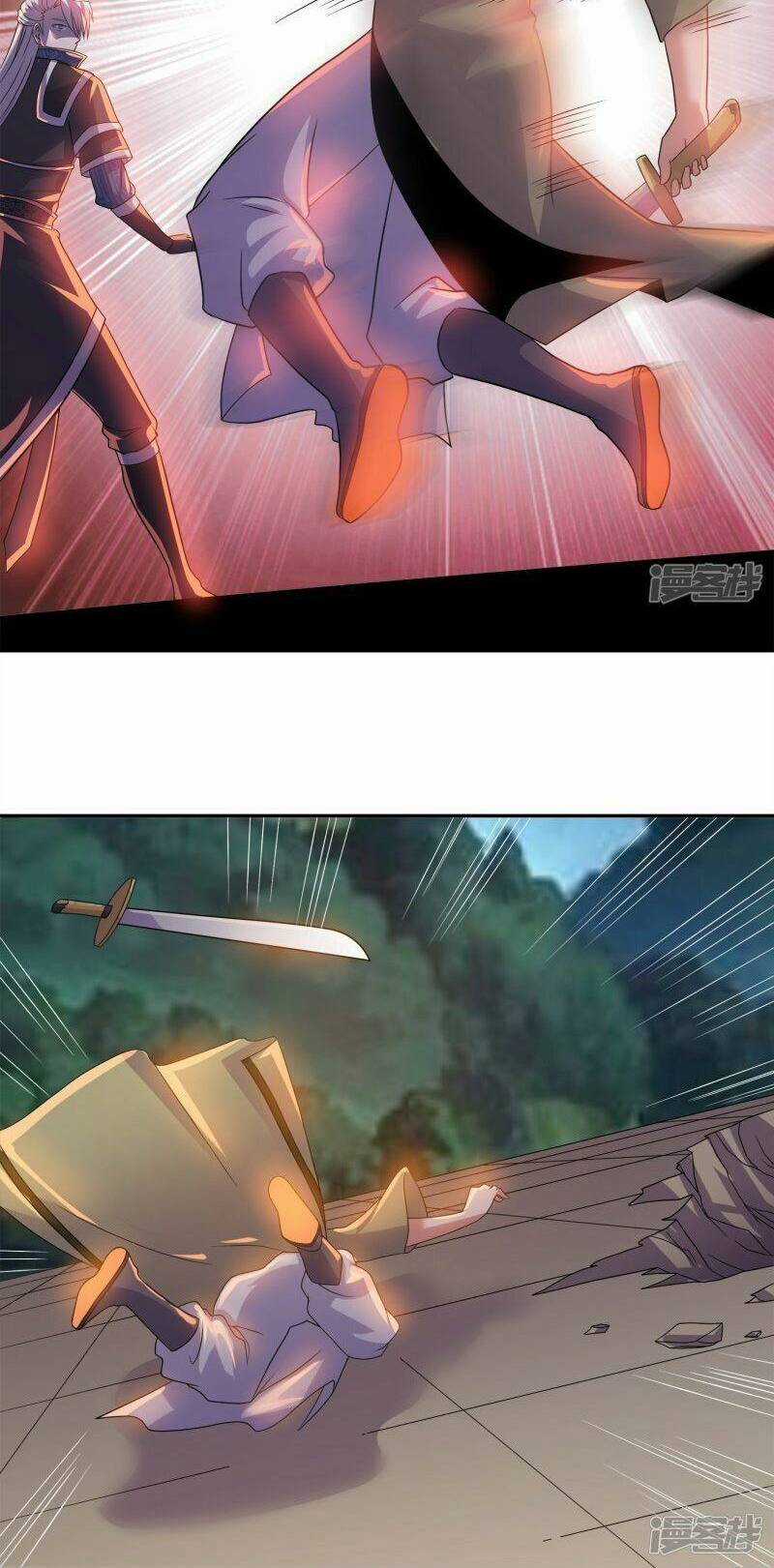 Tu La Kiếm Tôn Chapter 353 trang 7