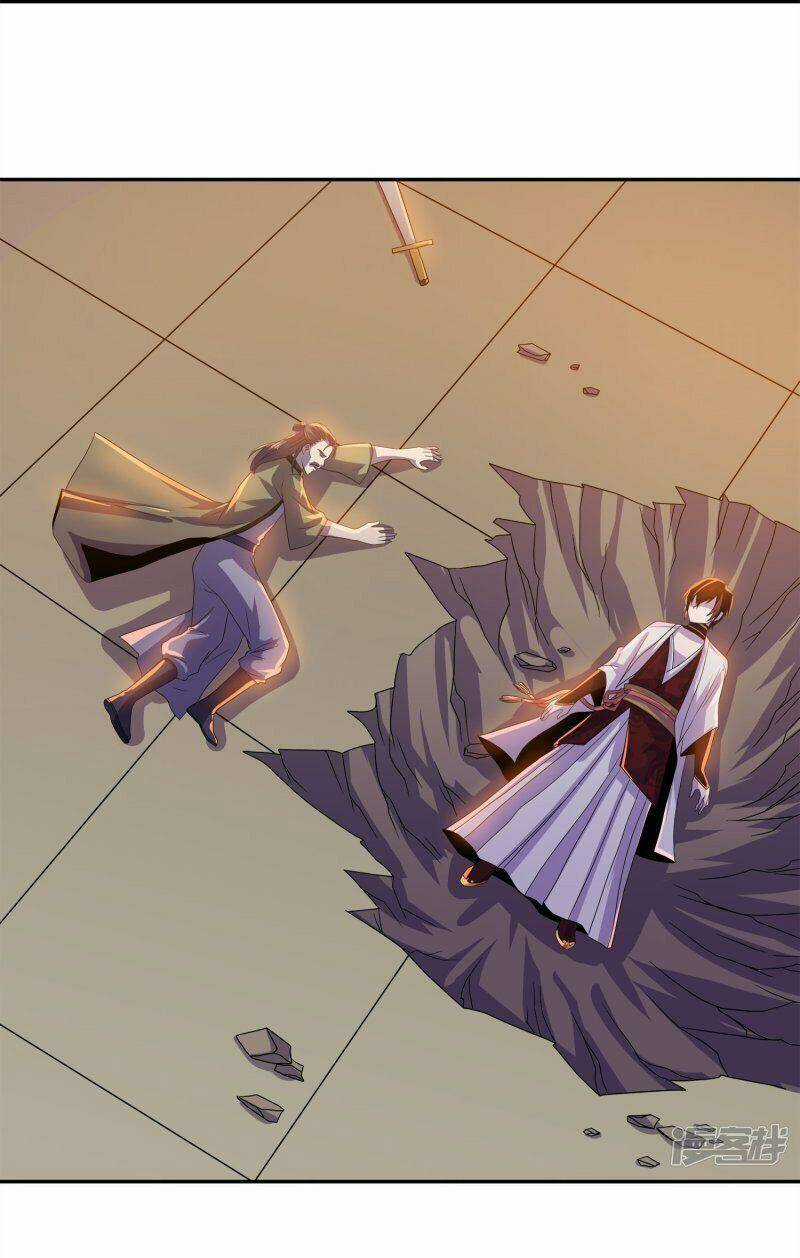 Tu La Kiếm Tôn Chapter 353 trang 8