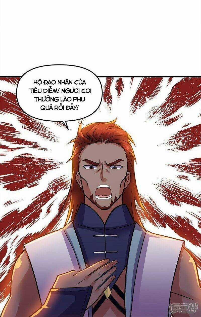 Tu La Kiếm Tôn Chapter 353 trang 9