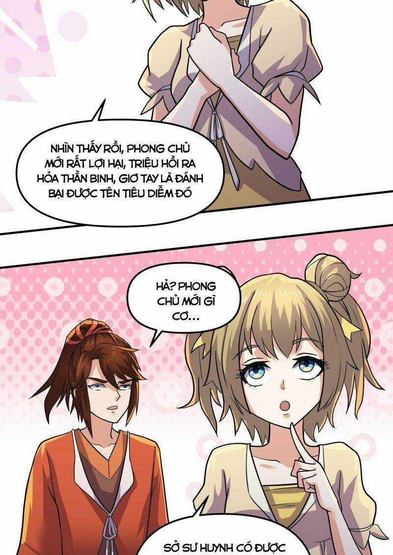 Tu La Kiếm Tôn Chapter 354 trang 1
