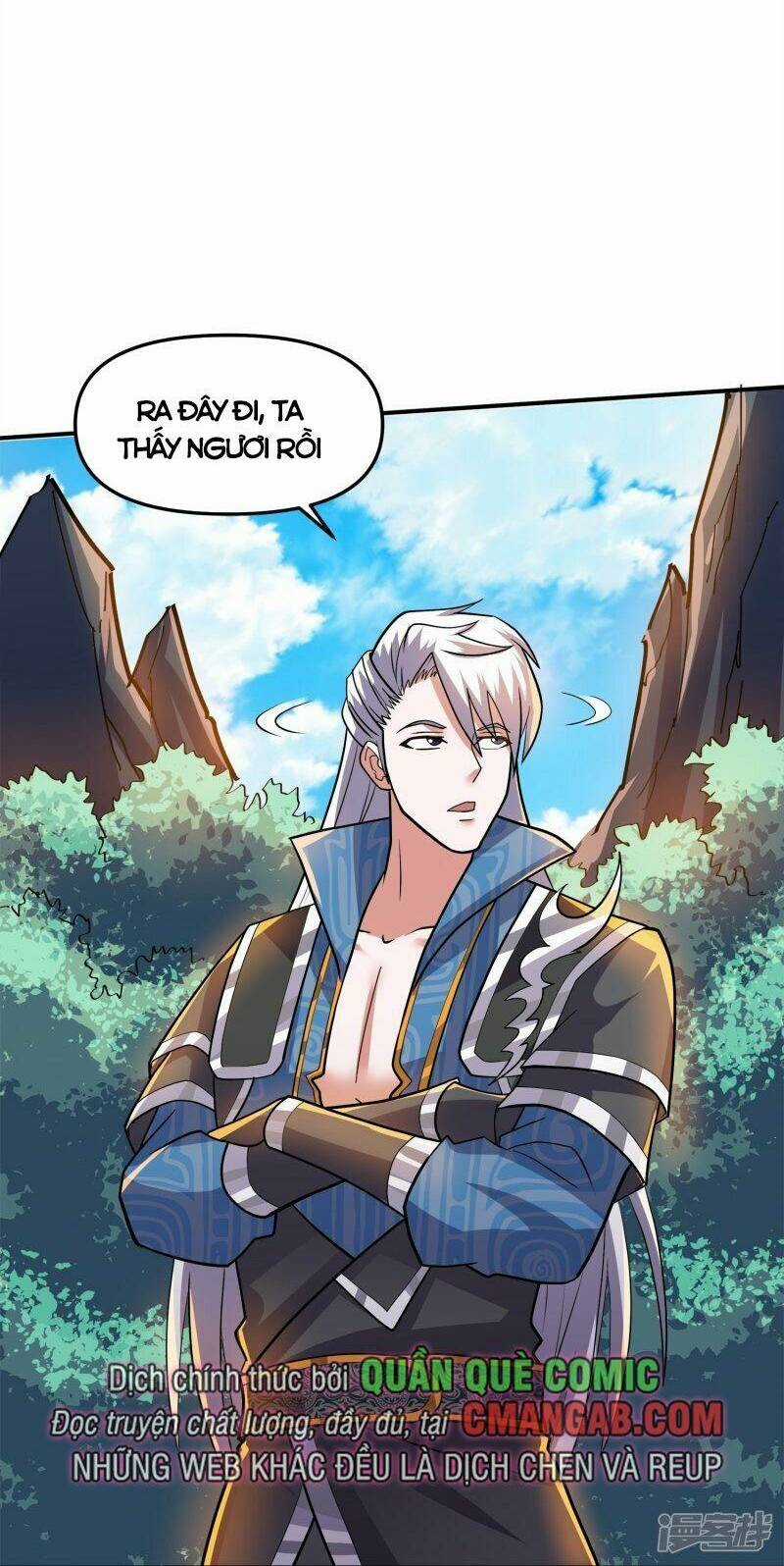 Tu La Kiếm Tôn Chapter 354 trang 12