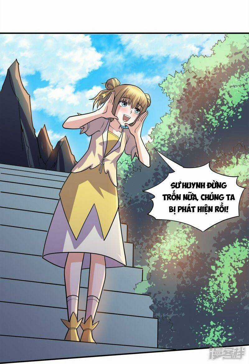 Tu La Kiếm Tôn Chapter 354 trang 14