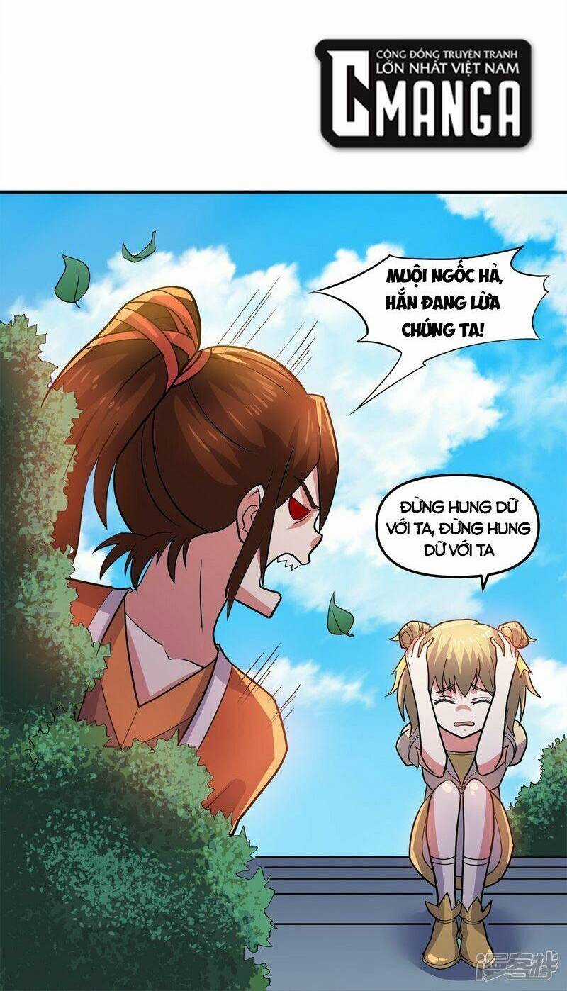 Tu La Kiếm Tôn Chapter 354 trang 16