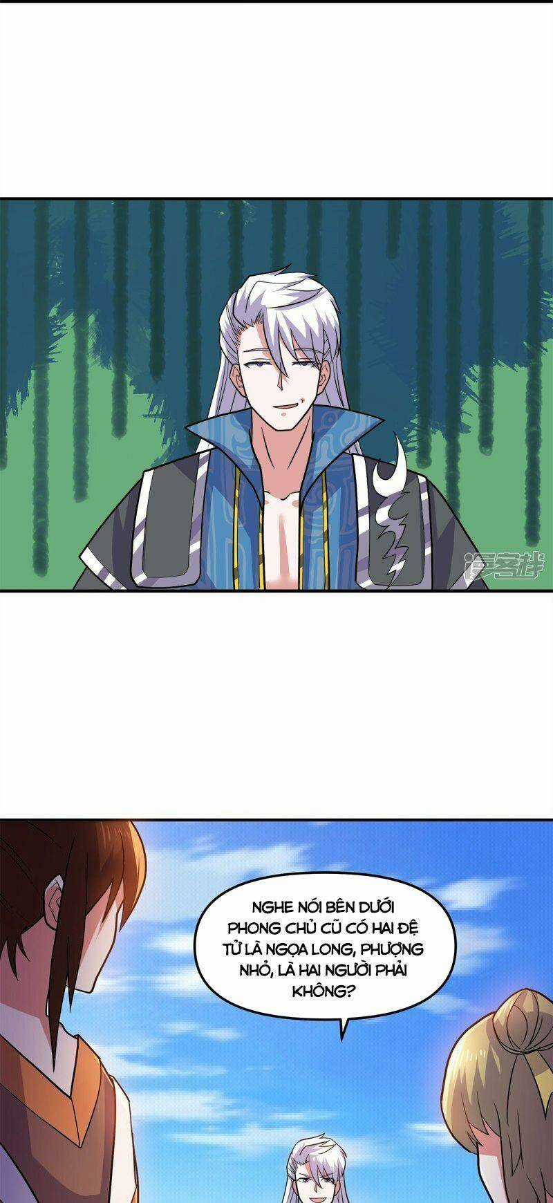 Tu La Kiếm Tôn Chapter 354 trang 17