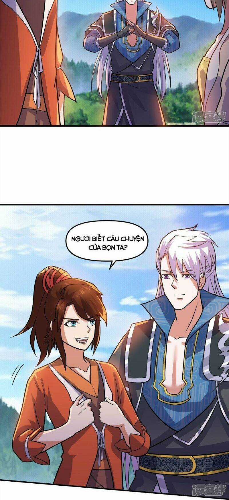 Tu La Kiếm Tôn Chapter 354 trang 18