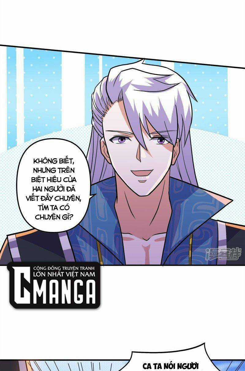 Tu La Kiếm Tôn Chapter 354 trang 19