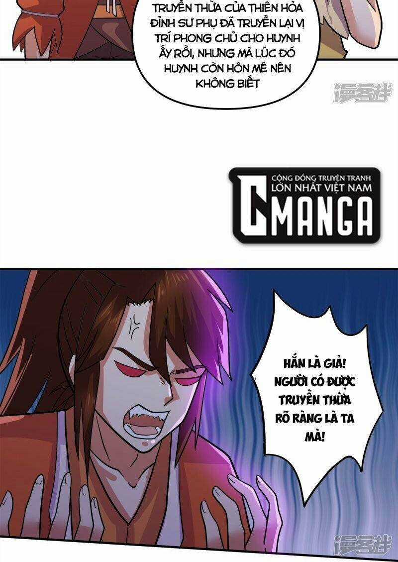 Tu La Kiếm Tôn Chapter 354 trang 2