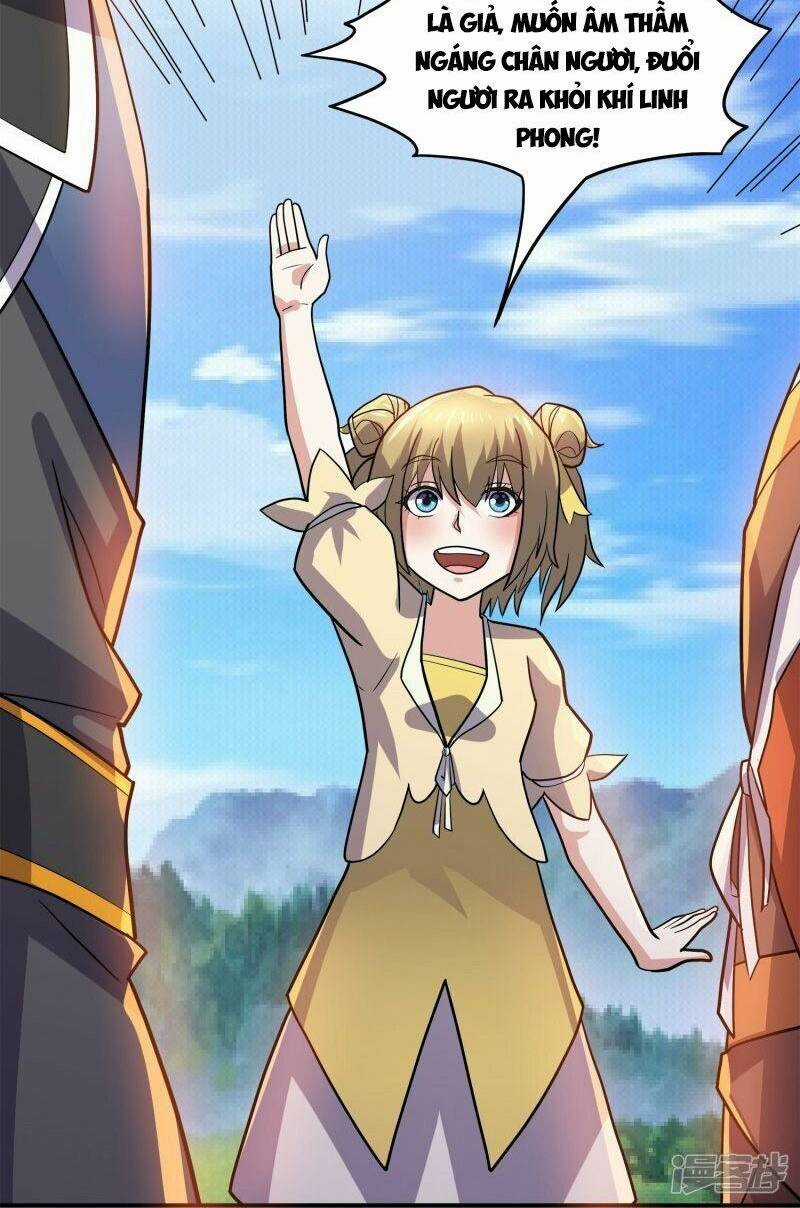 Tu La Kiếm Tôn Chapter 354 trang 20