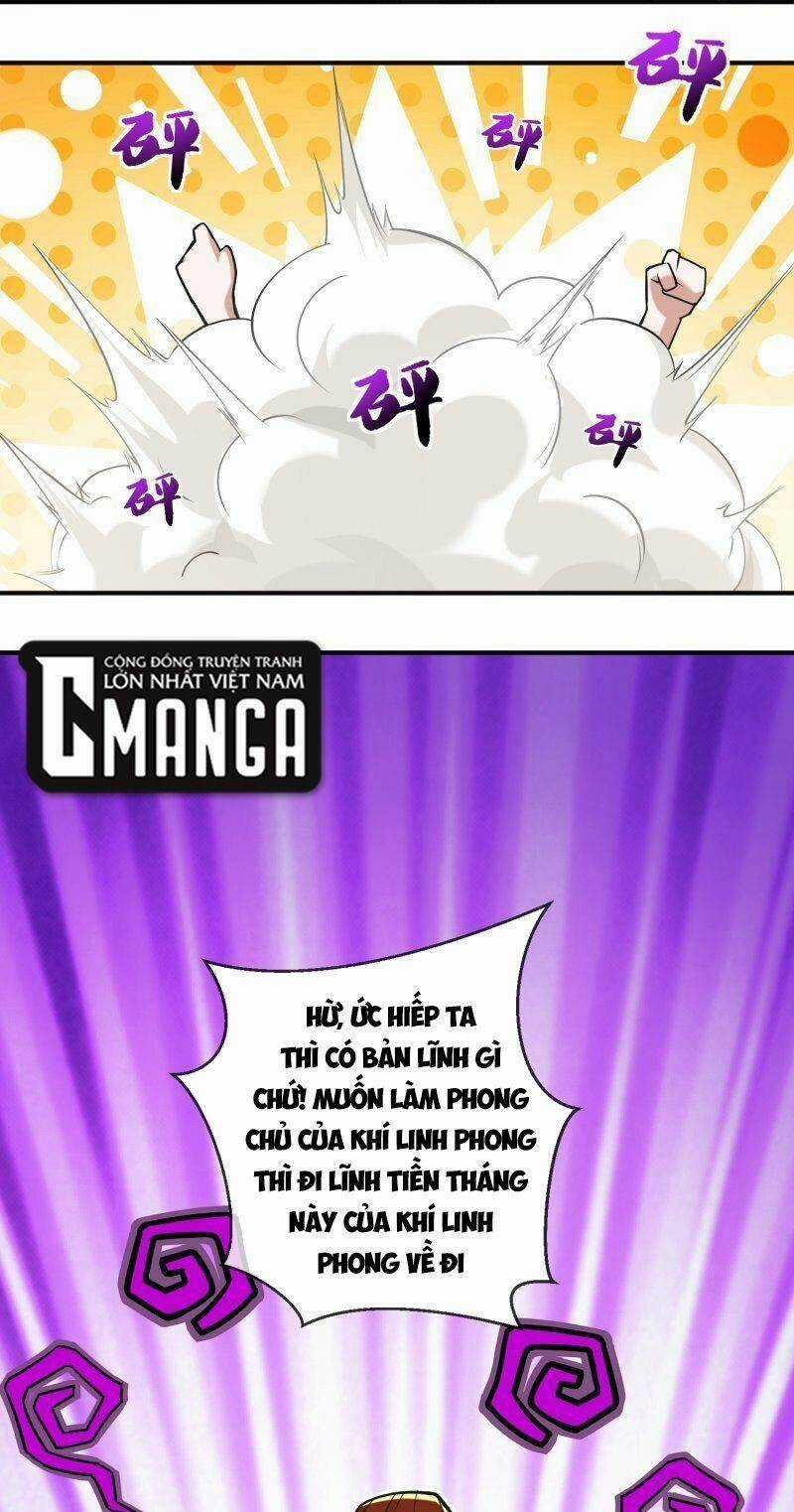 Tu La Kiếm Tôn Chapter 354 trang 22