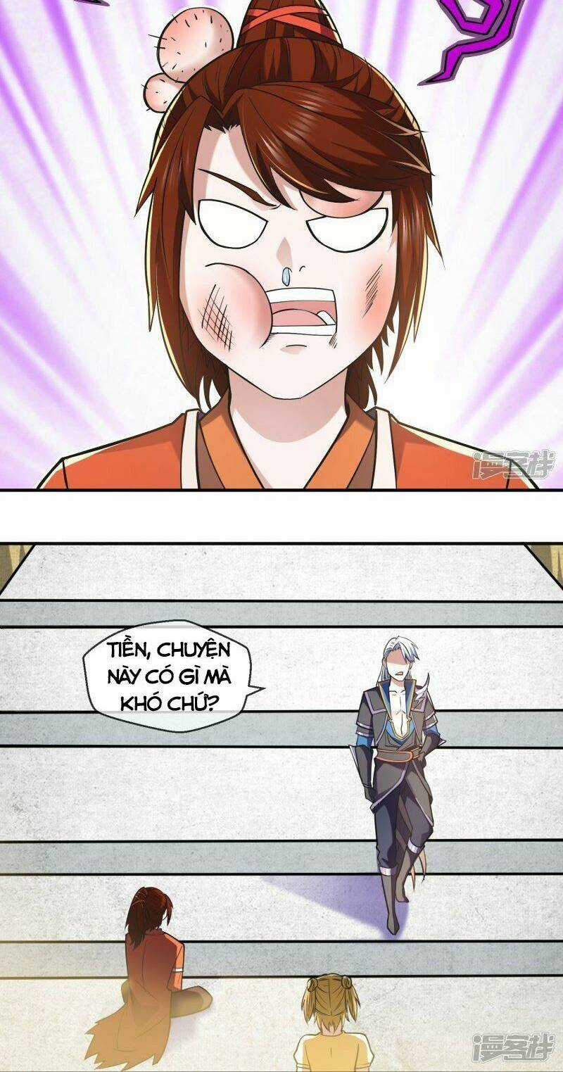 Tu La Kiếm Tôn Chapter 354 trang 23