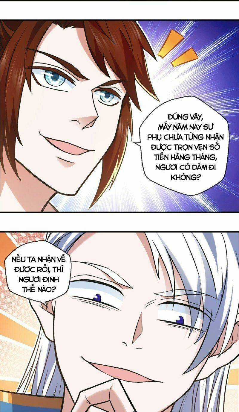 Tu La Kiếm Tôn Chapter 354 trang 24