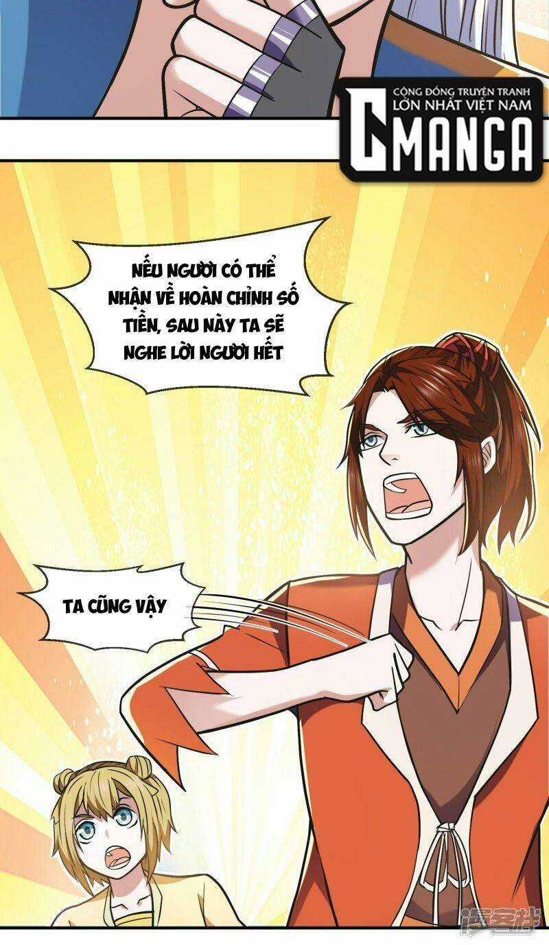 Tu La Kiếm Tôn Chapter 354 trang 25