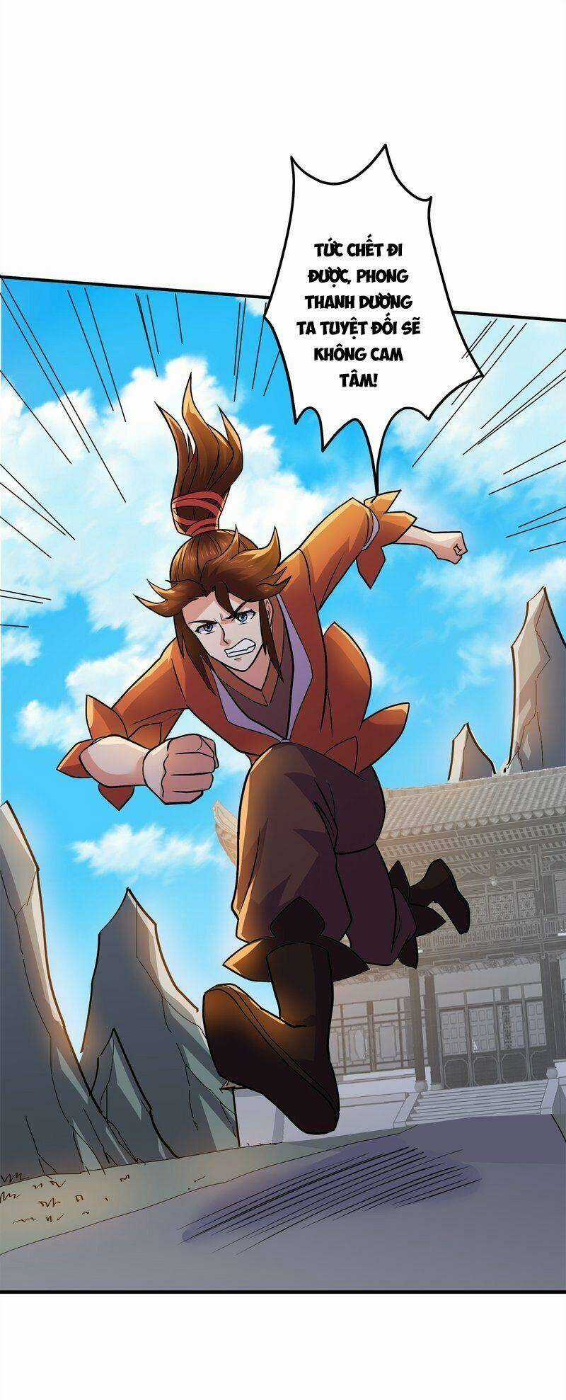 Tu La Kiếm Tôn Chapter 354 trang 3