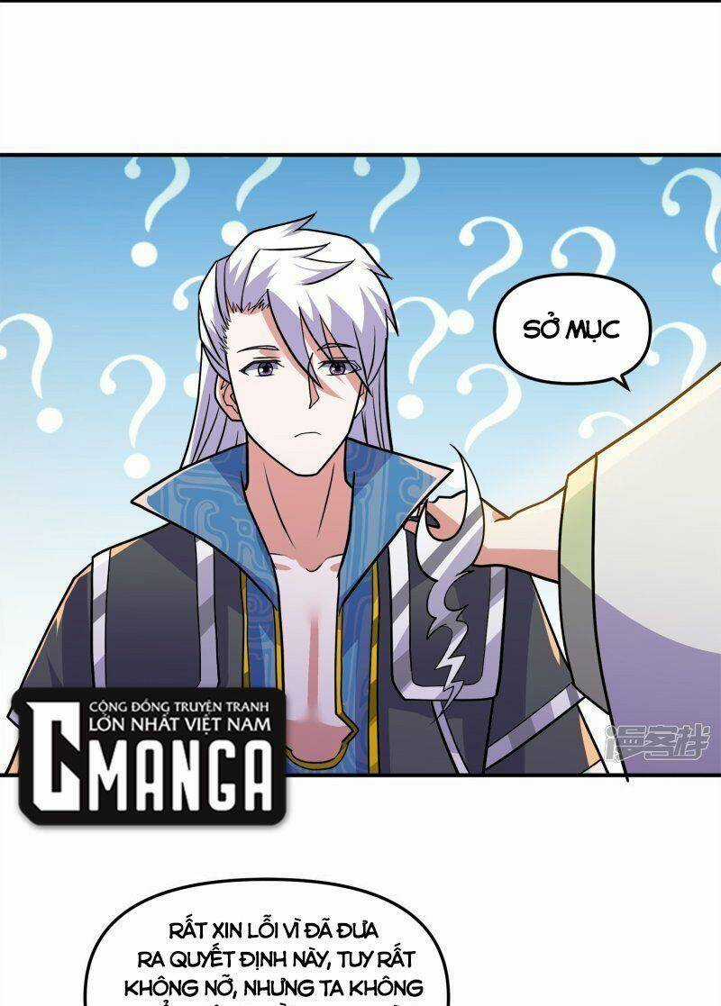 Tu La Kiếm Tôn Chapter 354 trang 5