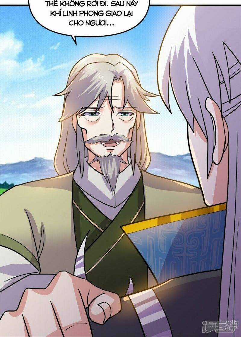 Tu La Kiếm Tôn Chapter 354 trang 6