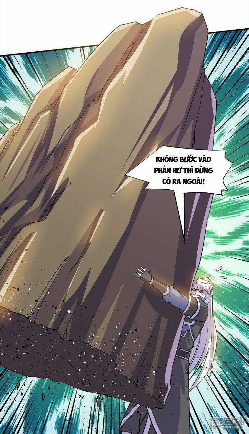 Tu La Kiếm Tôn Chapter 354 trang 8