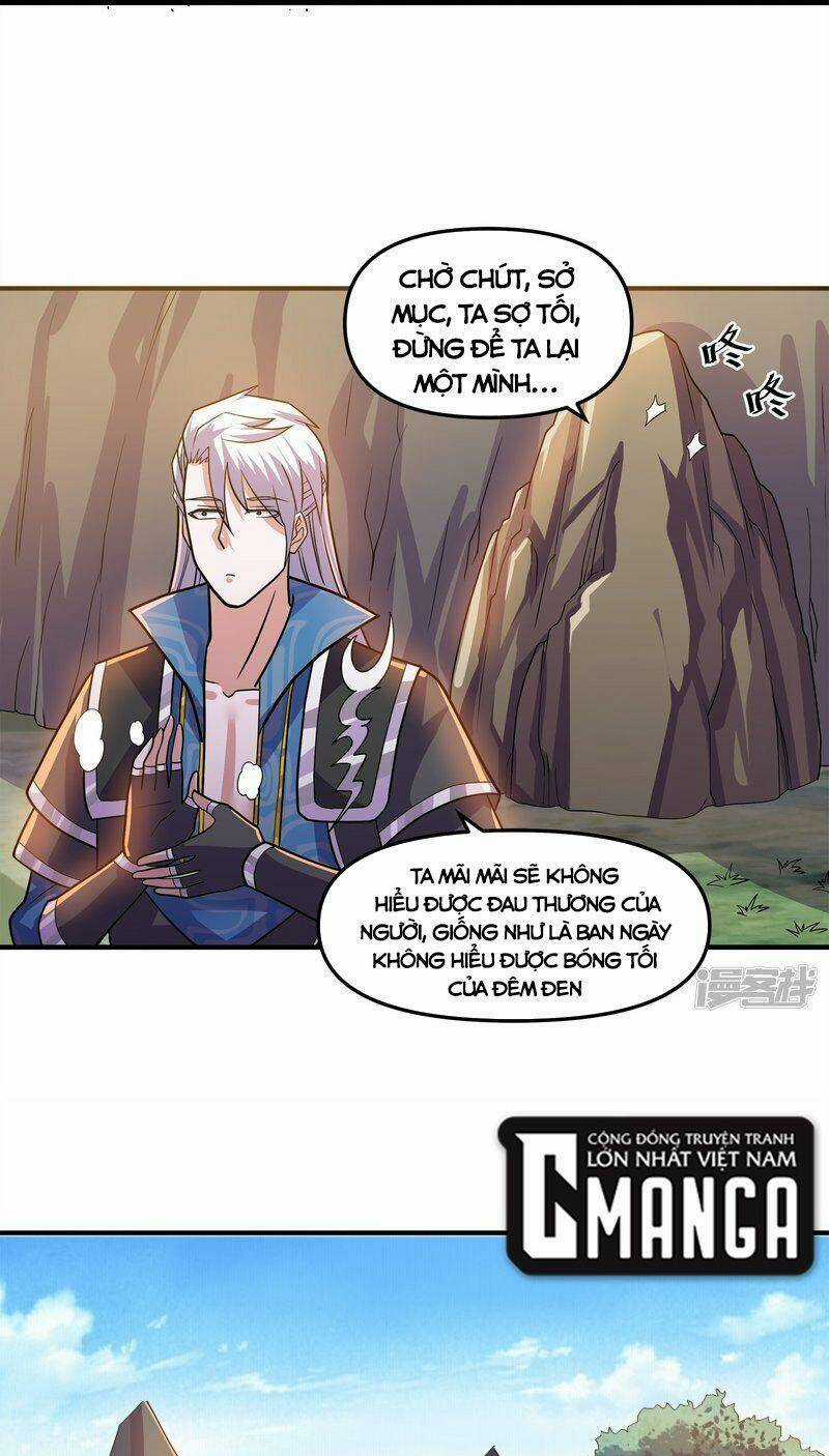 Tu La Kiếm Tôn Chapter 354 trang 9