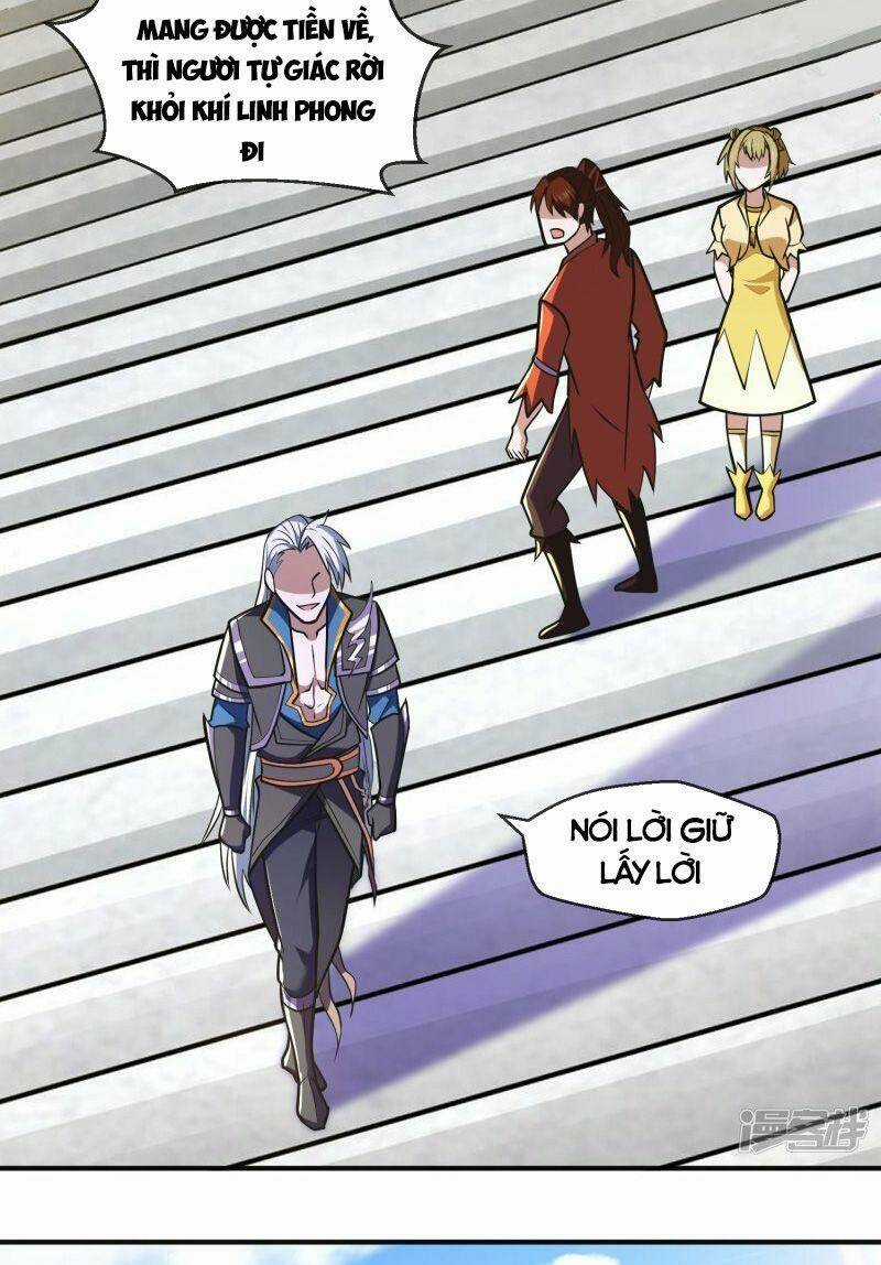 Tu La Kiếm Tôn Chapter 355 trang 1