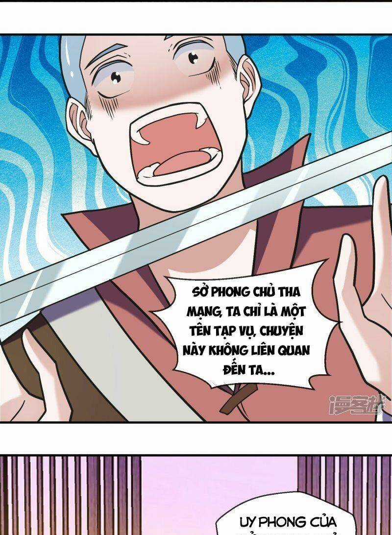 Tu La Kiếm Tôn Chapter 355 trang 11