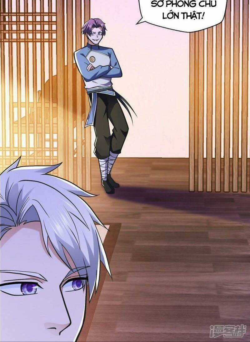 Tu La Kiếm Tôn Chapter 355 trang 12