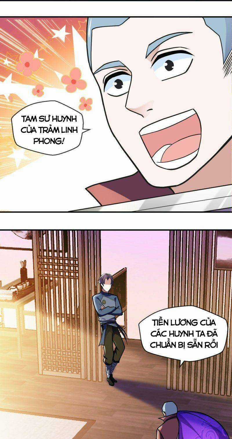 Tu La Kiếm Tôn Chapter 355 trang 13
