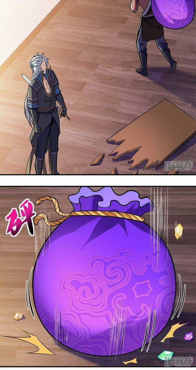 Tu La Kiếm Tôn Chapter 355 trang 14