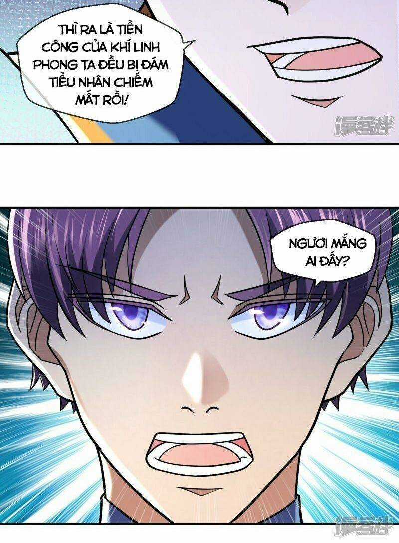 Tu La Kiếm Tôn Chapter 355 trang 16