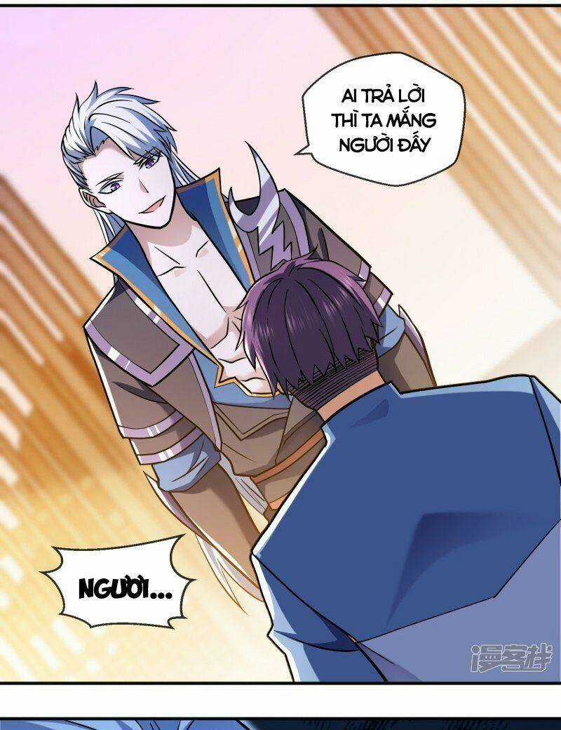 Tu La Kiếm Tôn Chapter 355 trang 17