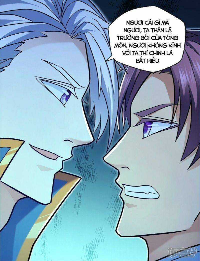 Tu La Kiếm Tôn Chapter 355 trang 18