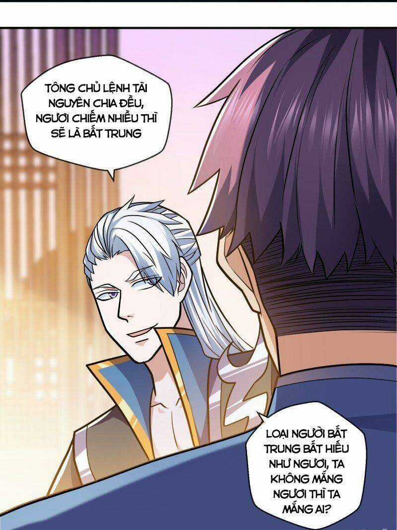 Tu La Kiếm Tôn Chapter 355 trang 19